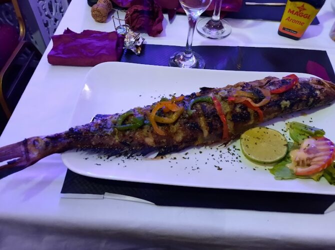 Restaurant Le Châlet Bagnolet à Bagnolet, France