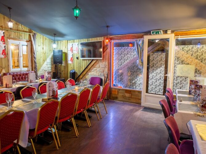 Restaurant Le Châlet Bagnolet à Bagnolet, France