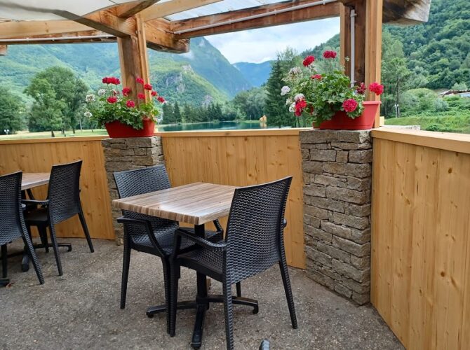 Restaurant Le Chalet du Lac à Val de Chaise, France