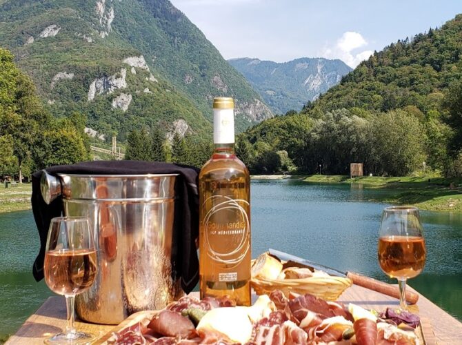 Restaurant Le Chalet du Lac à Val de Chaise, France