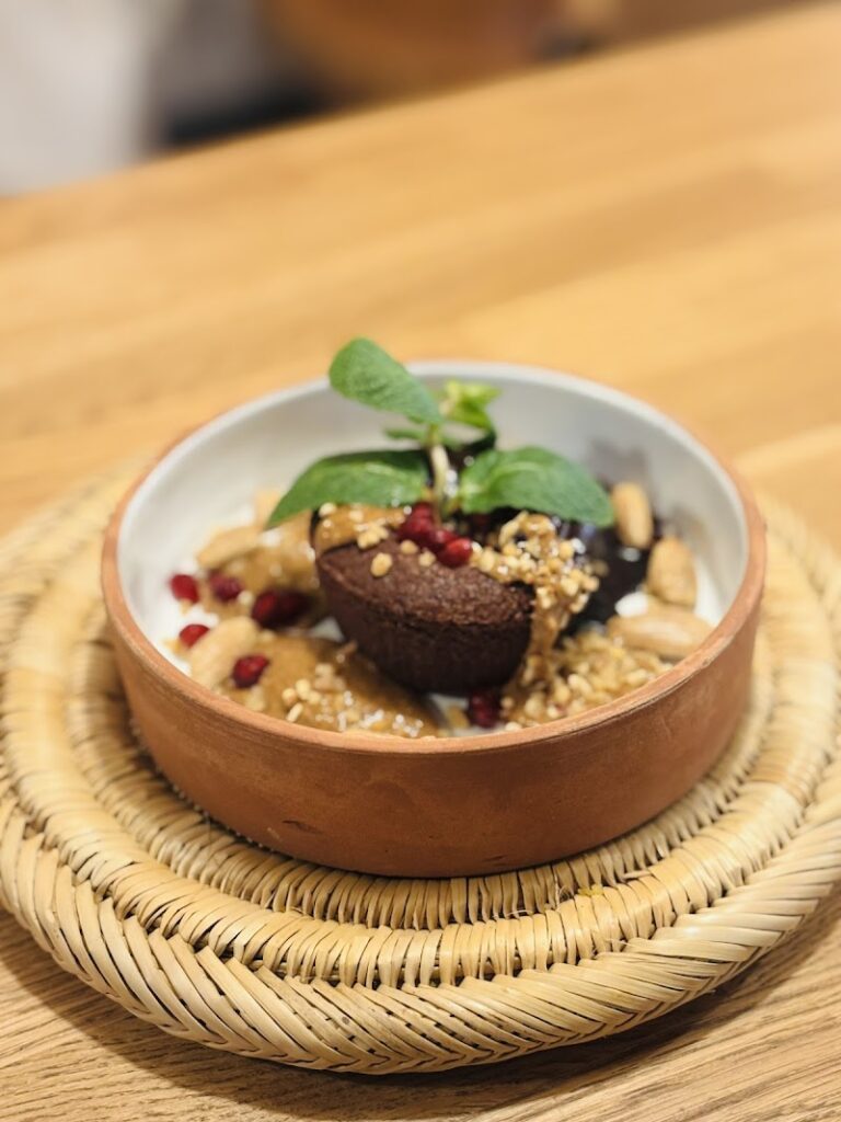 Restaurant Le Chalet Oriental à Crans-Montana, Suisse