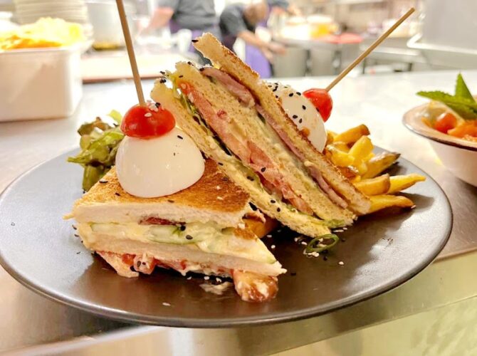 Restaurant Le Chambertin à Paris, France