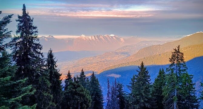 Restaurant Le Chamois 1450 à Allevard, France