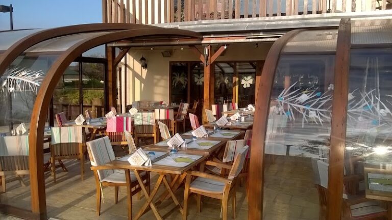 Restaurant Le Chamois à Saint-Étienne-du-Rouvray, France — photo 1