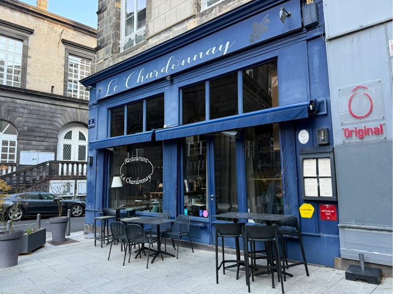 Restaurant Le Chardonnay à Clermont-Ferrand, France