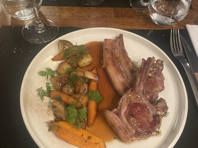 Restaurant Le Chardonnay à Clermont-Ferrand, France