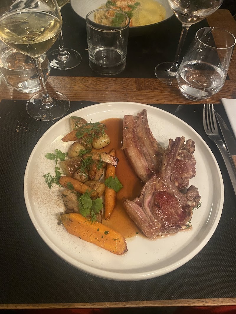 Restaurant Le Chardonnay à Clermont-Ferrand, France — photo 2