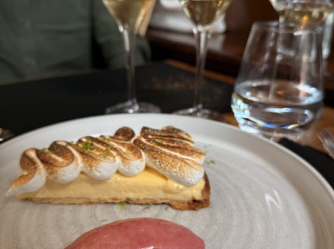 Restaurant Le Chardonnay à Clermont-Ferrand, France