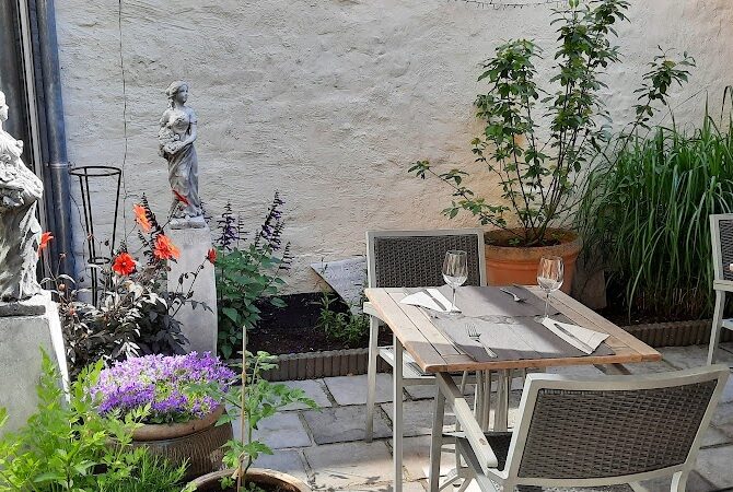 Restaurant Le Chef et Moi à Bruges, Belgique