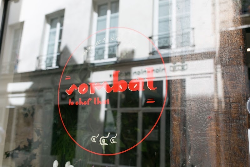 Restaurant Le Chef Thaï à Paris, France