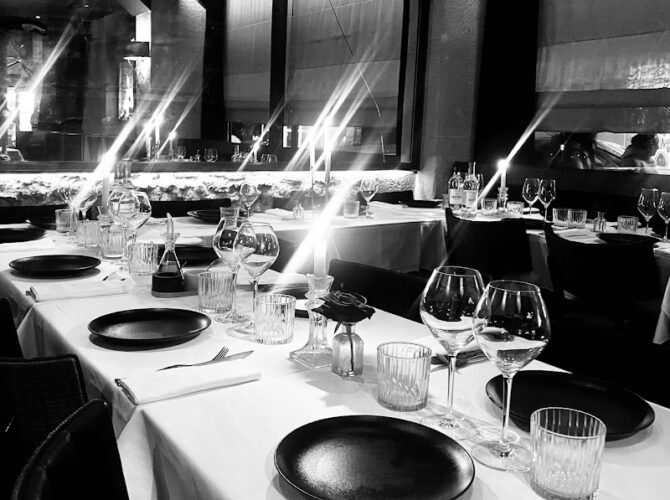 Restaurant Le Cherine à Paris, France