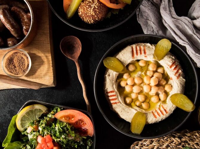 Restaurant Le Cherine à Paris, France