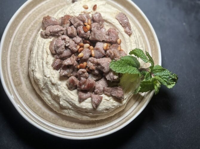 Restaurant Le Cherine à Paris, France