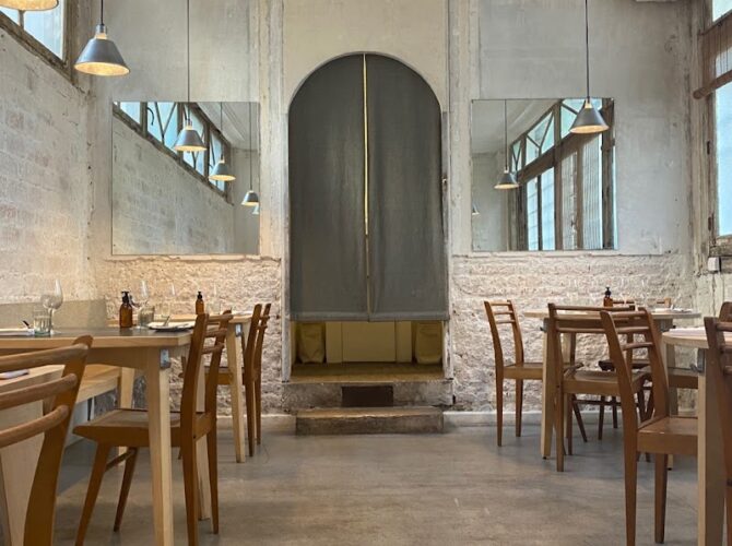 Restaurant Le Cheval d’Or à Paris, France