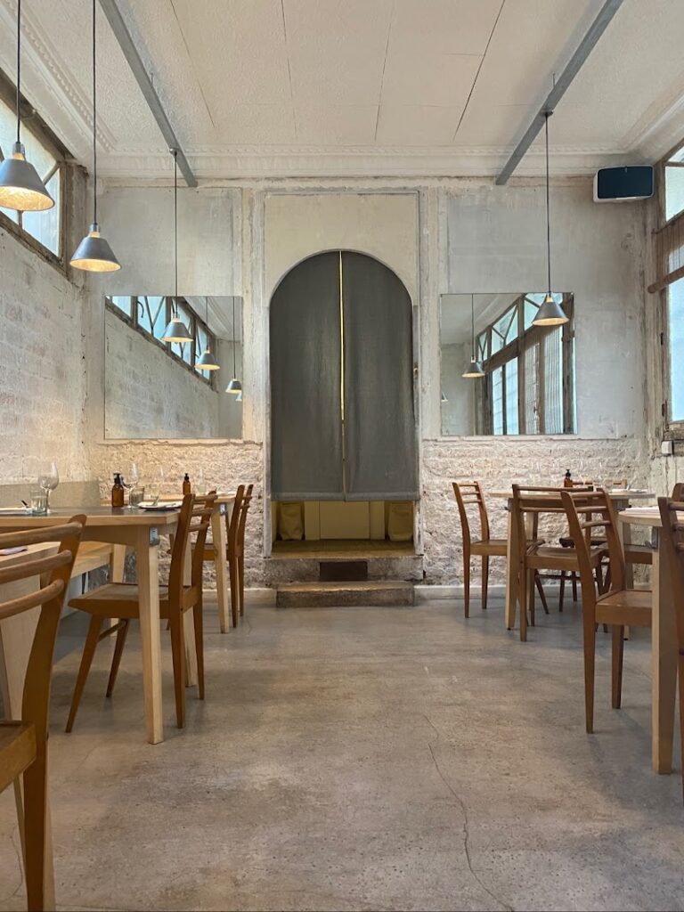 Restaurant Le Cheval d’Or à Paris, France — photo 1