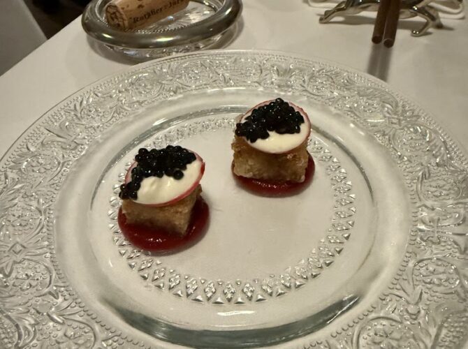 Restaurant Le Cheval d’Or à Paris, France