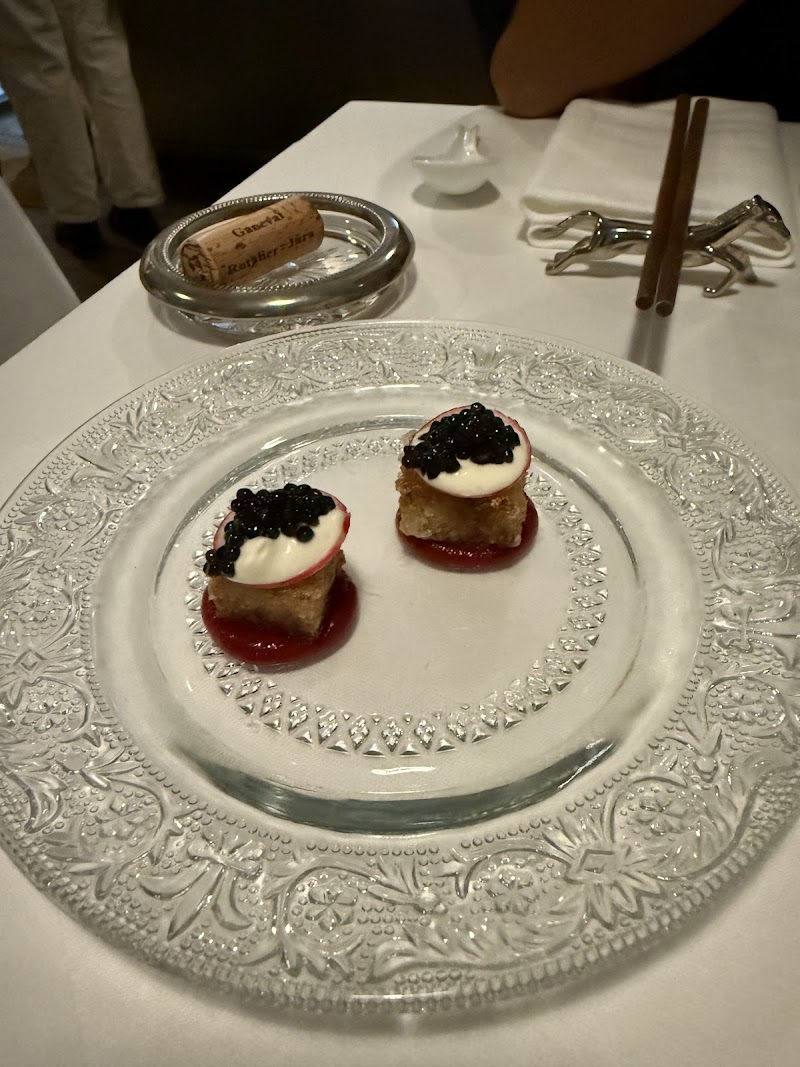 Restaurant Le Cheval d’Or à Paris, France — photo 3