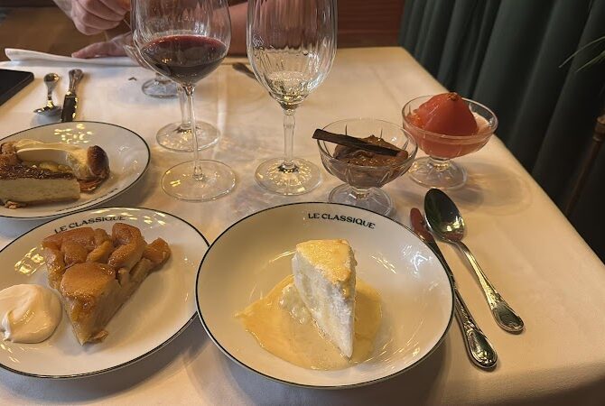 Restaurant Le Classique à Bordeaux, France
