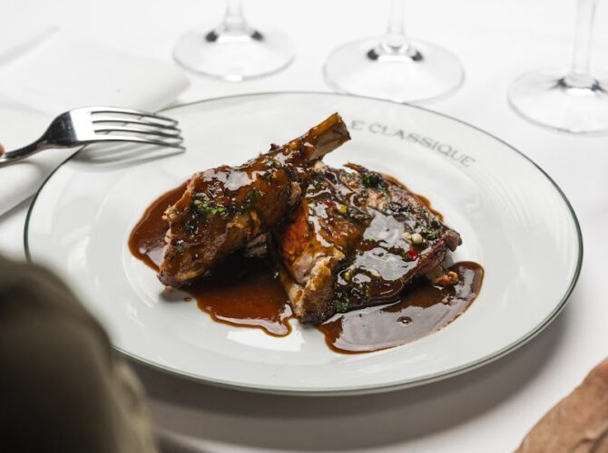 Restaurant Le Classique à Bordeaux, France