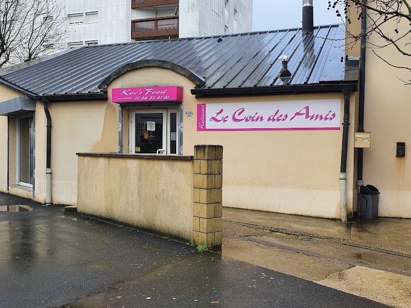 Restaurant Le Coin des Amis à Montereau-Fault-Yonne, France