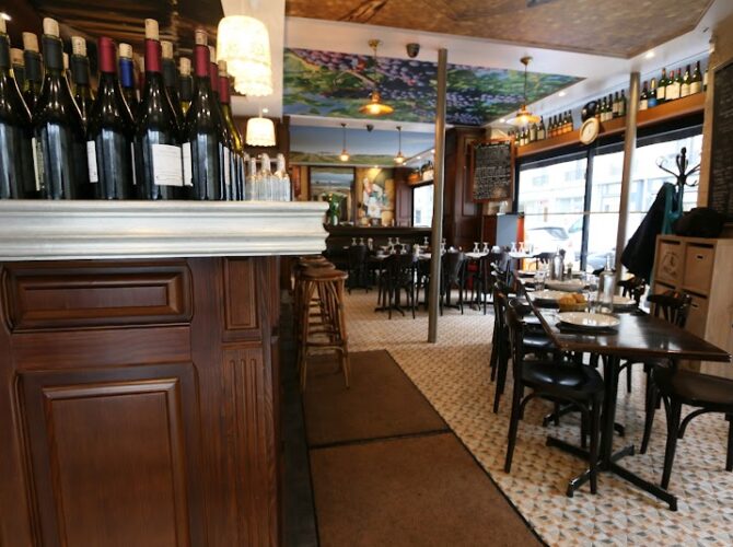 Restaurant Le Coin du Rocher – Paris à Paris, France