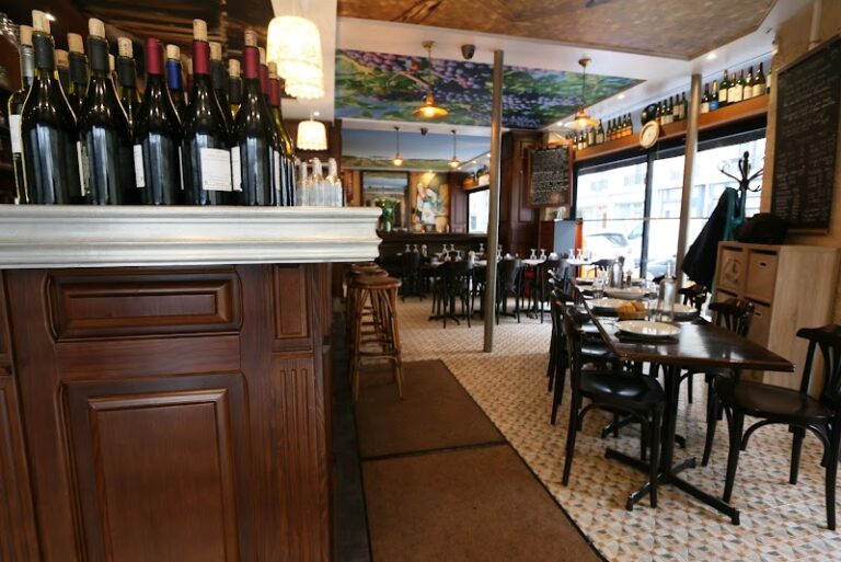 Le Coin du Rocher – Paris