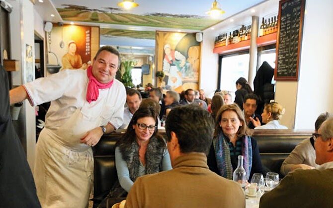 Restaurant Le Coin du Rocher – Paris à Paris, France