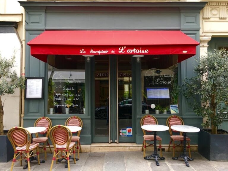 Le Comptoir de l’Artoise