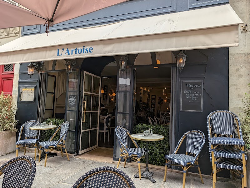 Le Comptoir de l’Artoise — photo 3