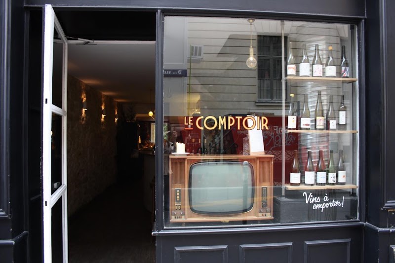 Restaurant Le Comptoir des Petits Champs à Paris, France