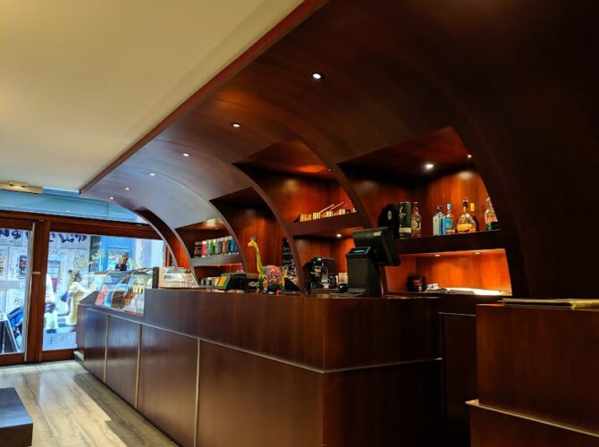 Restaurant Le Comptoir Des Saveurs à Clermont-Ferrand, France