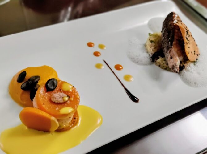 Restaurant Le Comptoir Des Saveurs à Clermont-Ferrand, France