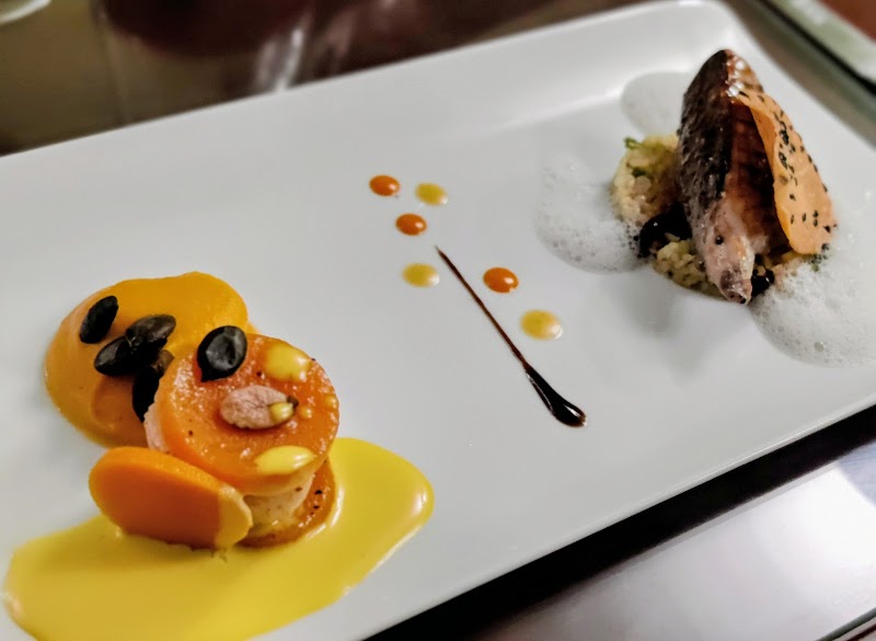 Restaurant Le Comptoir Des Saveurs à Clermont-Ferrand, France