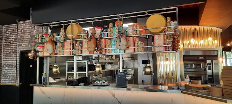 Restaurant Le Comptoir Italien – Rouen à Rouen, France