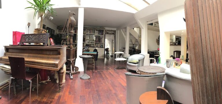 Restaurant Le Comptoir Japonais à Paris, France — photo 1