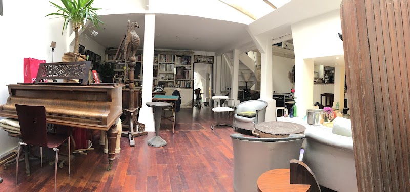 Restaurant Le Comptoir Japonais à Paris, France