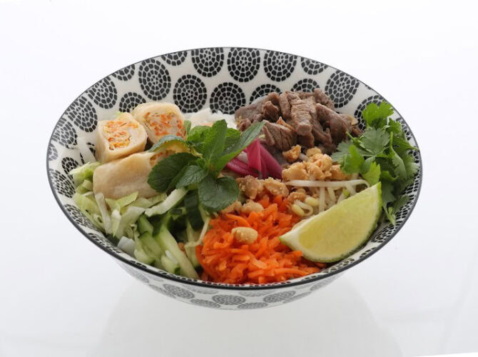 Restaurant Le Comptoir Japonais (Sushi – Ramen) à Biarritz, France