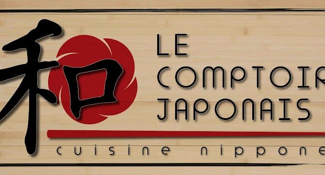 Restaurant Le Comptoir Japonais (Sushi – Ramen) à Biarritz, France