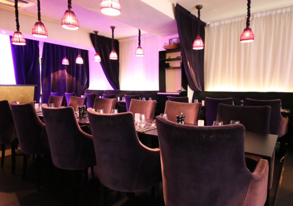 Restaurant Le Confidentiel à Paris, France