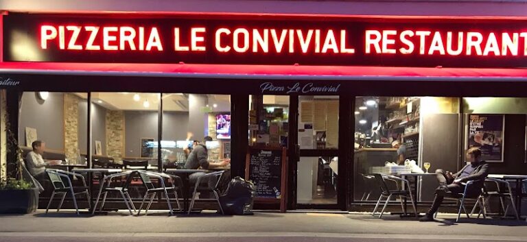 Restaurant LE CONVIVIAL à Paris, France — photo 1