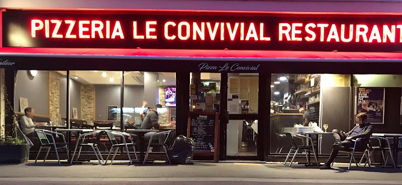 Restaurant LE CONVIVIAL à Paris, France