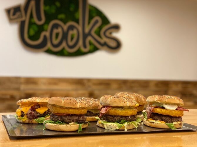 Restaurant Le Cooks à Scy-Chazelles, France