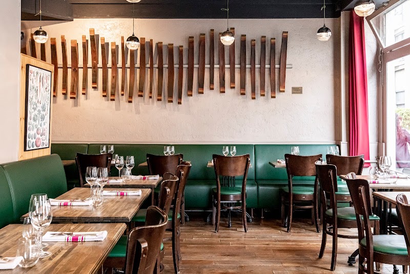 Restaurant Le Cornichon – Paris 14 – Maison fondée en 2011 à Paris, France