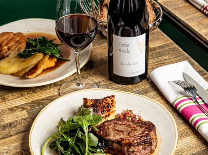 Restaurant Le Cornichon – Paris 14 – Maison fondée en 2011 à Paris, France