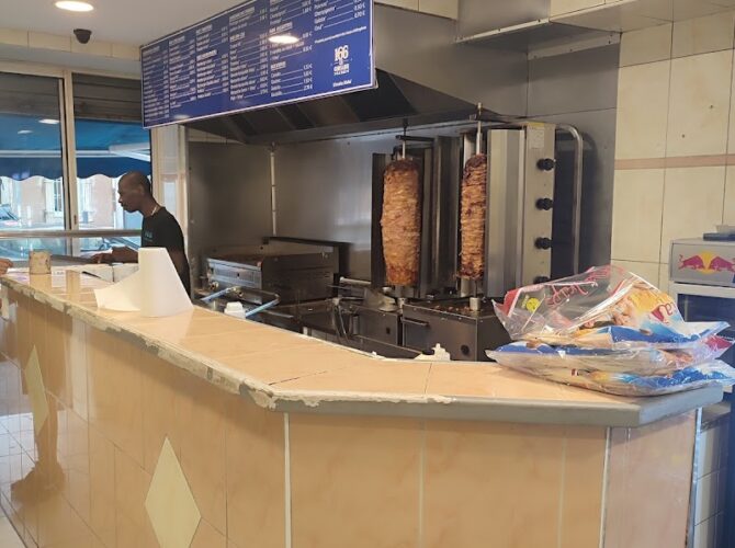 Restaurant Le Corsaire à Marseille, France