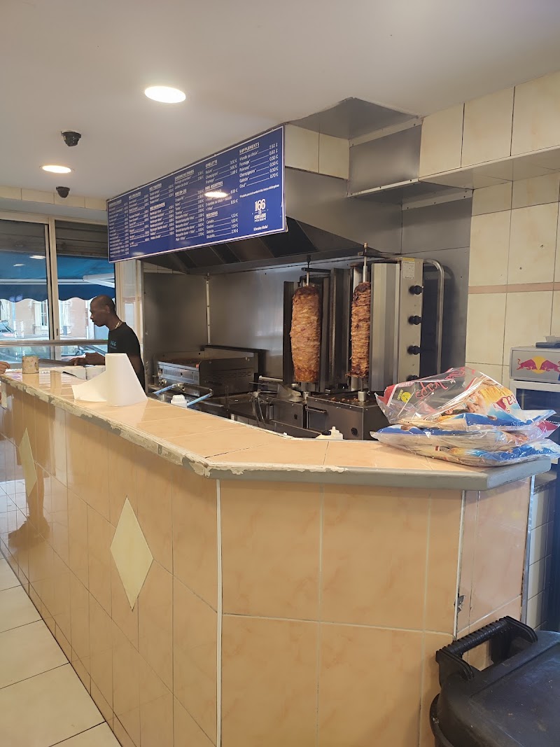 Restaurant Le Corsaire à Marseille, France