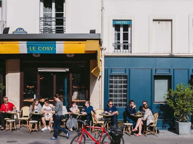 Restaurant LE COSY PICPUS à Paris, France