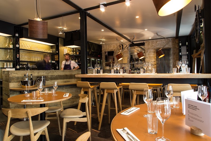 Restaurant Le Cotte Rôti à Paris, France