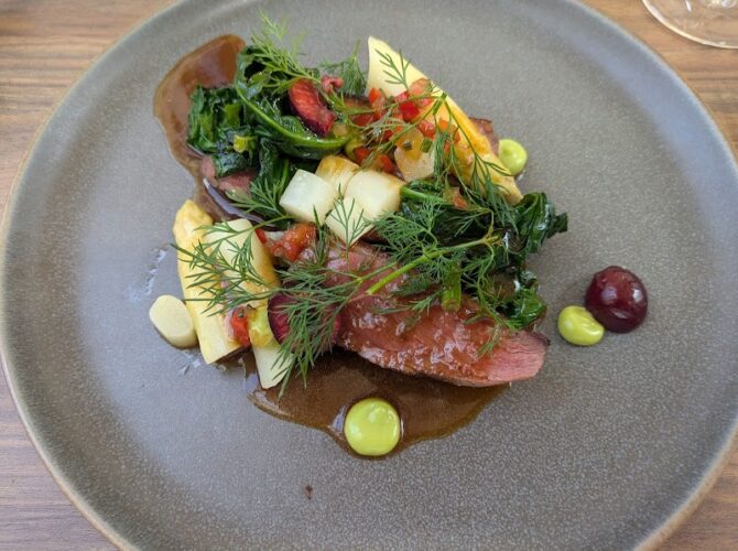 Restaurant Le Cotte Rôti à Paris, France