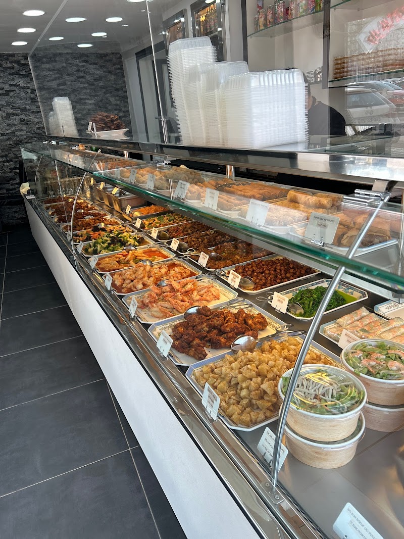 Restaurant Le Delicieux à Montereau-Fault-Yonne, France